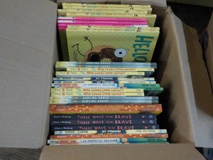 30 New Overstock Childrens Books