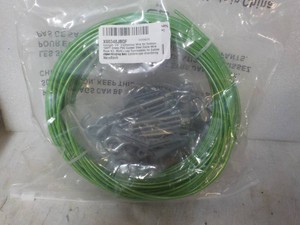 100 ft 18 Clothes Line Wire for Outdoors with Hardware