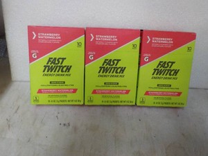 30 Fast Twtch Energy Drink Mixes