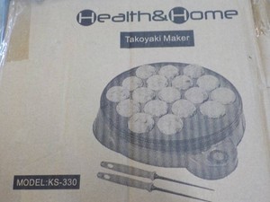 Takoyaki Maker