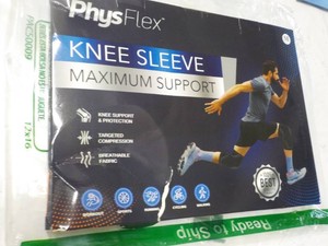 Phys Flex Knee Sleeve