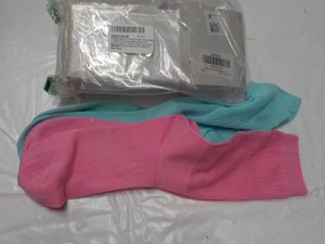 5 pack Womens Bamboo Rayon Crew Socks