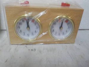 Analog Chess Game Clock