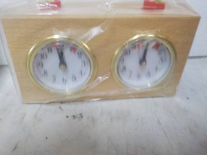 Analog Chess Game Clock