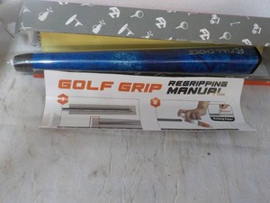 Golf Grip Regripping