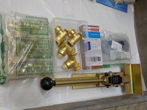 Variety of New Tools