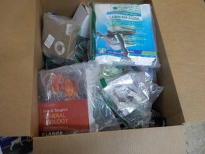 Large Box of New Overstock from Amazon