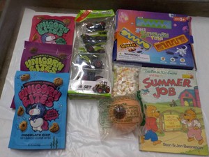 Toys, Cookies and more