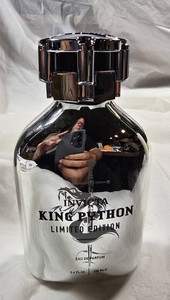 Invicta King Python Limited Edition Eau de Parfum  3.4 fl oz (100 mL)  New in Box