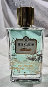 Blue Stallion Coco Cream Eau de Parfum  3.4 fl oz (100 mL)  New in Box
