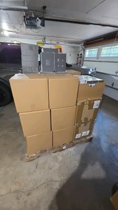 Pallet of Wasserstein Product