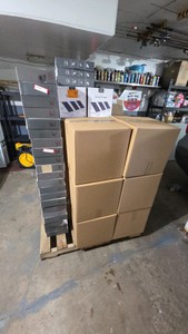 Pallet of Wasserstein Product