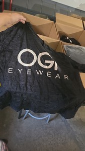 Box of Compressed OGI T-Shirts