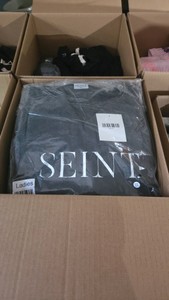 Box of Seint Sweatshirts