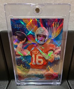 Heroes & Legends Arch Manning making a splash rookie card serial #80100