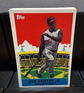 2007 Topps famous ball players 30 cards set with Griffey Jeter, & More