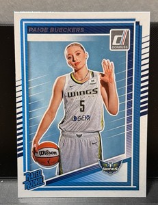 2025 Donruss Rated Rookie Paige Bueckers #86