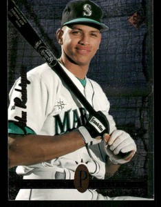1994 Sp Alex Rodriguez Baseball Rookie Card #15
