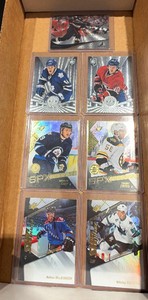 (13) Hockey Cards Rookies & Inserts Take a look at the photos.