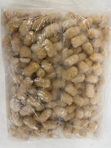 K - Frozen Cheese Curds - 4 Lb Bag