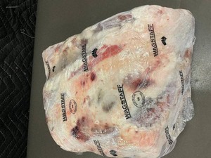 C - Wagstaff Bone-In Lamb Shoulder - Square Cut (Approx 8 lb portions) - Product of Australia