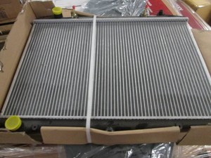 New radiator