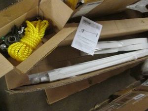 Vevor dump tarp roller kit, 104 x 64