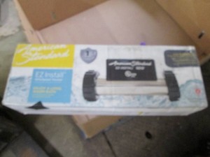 American Standard ez install whirlpool heater