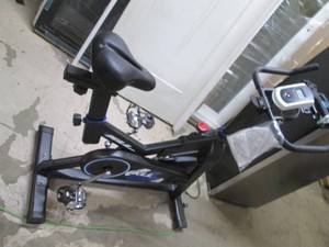 Brand new KLL spin bike