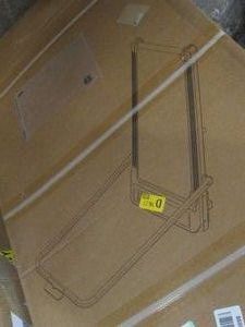 New folding treadmill
