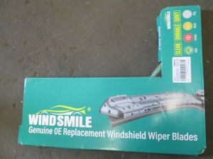 Genuine OE replacement 16, 20 & 26in wiper blades for 2018-2024 BMW x7