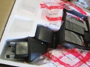 2014-2019 GMCChevy Driver side tow mirror