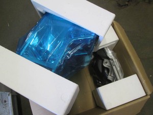2009-2014 Ford F-150 replacement headlight light assembly set