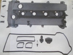 2006-2009 Mazda-3 engine valve cover gasket and cap