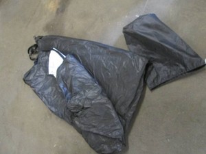 Seemingly full size pick up bed cargo cover