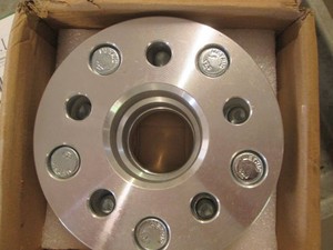 5x1004.5 wheel spacers set of 2