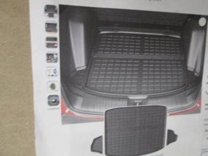 Fuel trunk mat cargo liner fits 2017-2022 Honda CRV