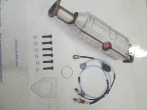 2003-2007 Honda accord catalytic convertor