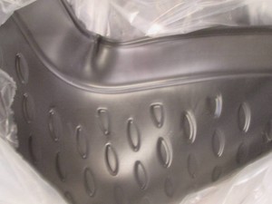2020-2024 Toyota Corolla floor mats and cargo liner