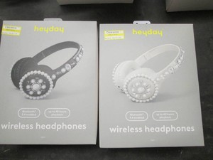 Pair of Hey Day Bluetooth wireless headphones