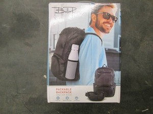 Bella Russo backpack and hip pack