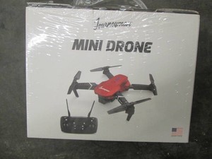 Journeyman mini drone
