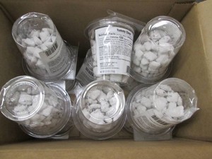 12 5.5 oz jars of yummy chow dated 8-26