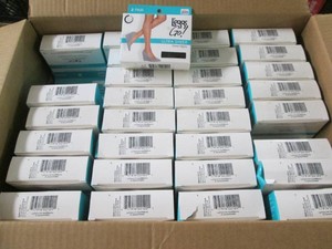 64 Pair Leggs to go knee high stockings