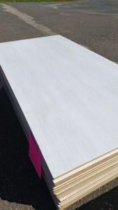 LAMINATED SHEET GOODS - NEW - 1ST QUALITY