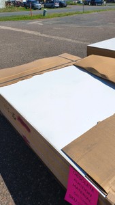 AURACO, LAMINATED SHEET GOODS - NEW - 1ST QUALITY