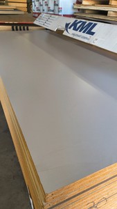 LAMINATED SHEET GOODS - NEW - 1ST QUALITY