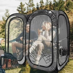 $200 Weather Pod 70x35 2-Person Pop Up Pod  WeatherPod