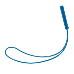 U.S. Pool Supply Swimming Pool Safety Hook - Emergency Life-Saving Rescue Equipment, Help Struggling, Drowning Swimmers, Teaching Preserver - Aluminum Alloy, Attaches to 1-14 Telescopic Poles