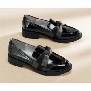 Size 41 Bow Loafer